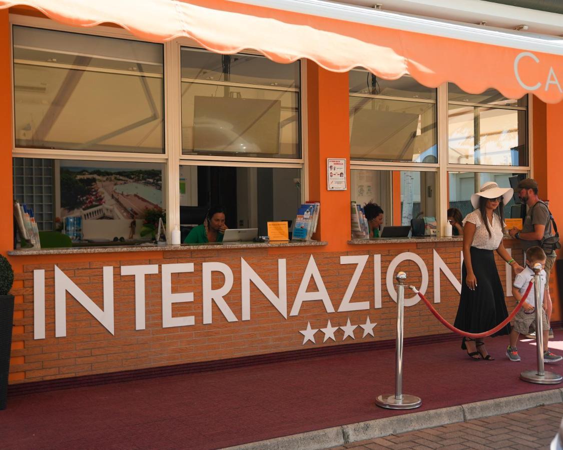 Internazionale - Family Village Chioggia Bagian luar foto