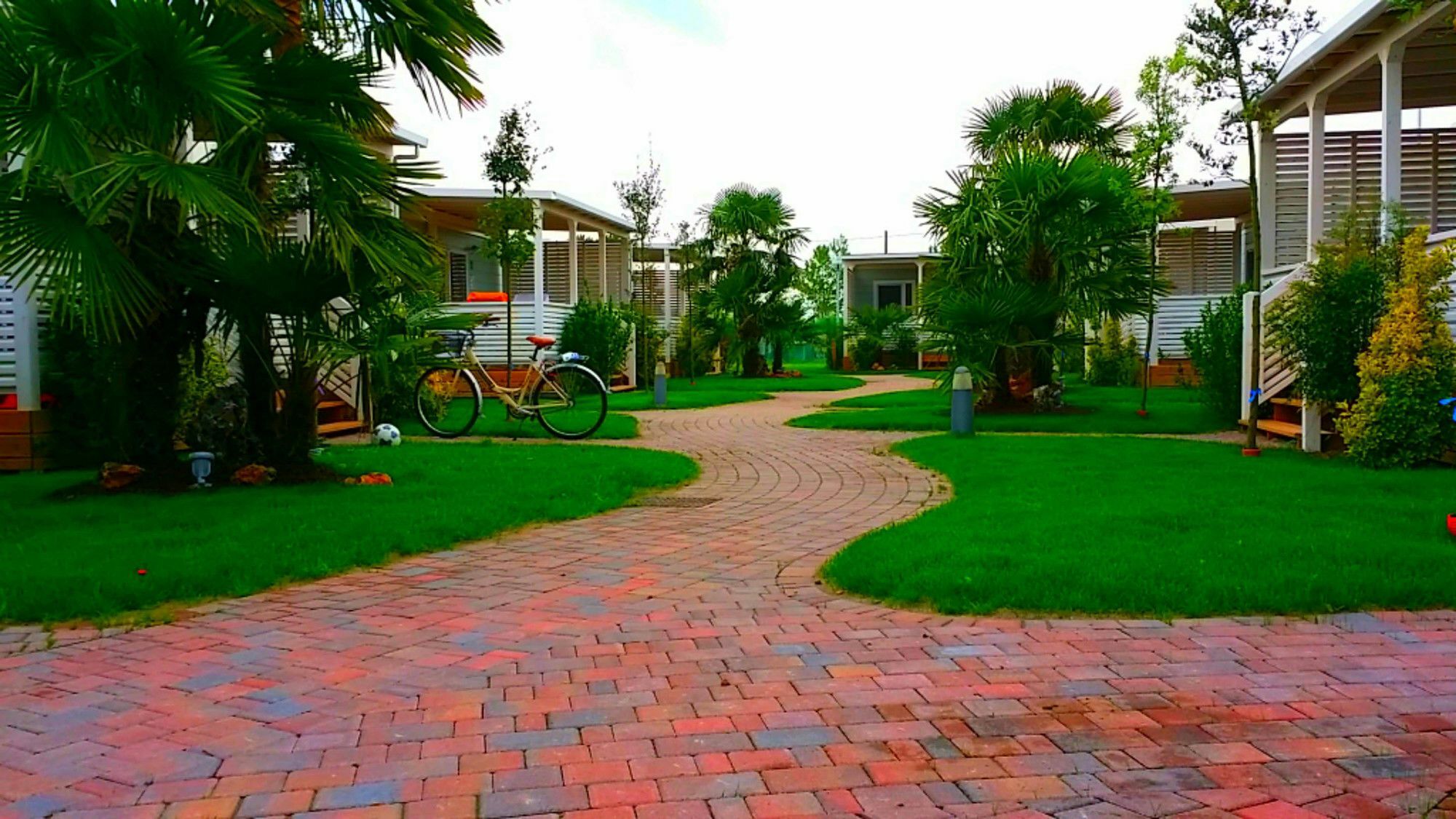 Internazionale - Family Village Chioggia Bagian luar foto